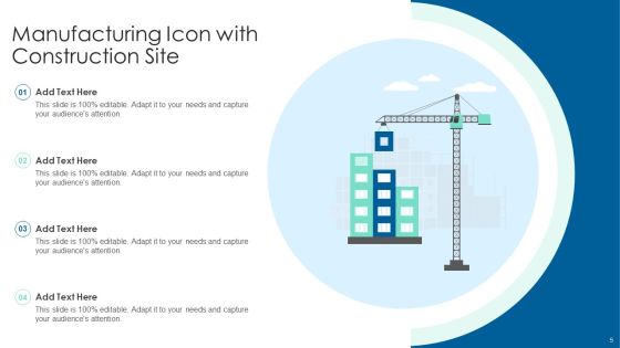 Manufacturing Ppt PowerPoint Presentation Complete With Slides Slide05