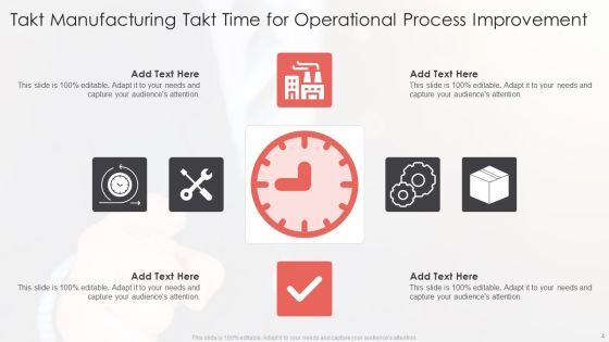 Manufacturing Takt Time Ppt PowerPoint Presentation Complete Deck With Slides Slide04