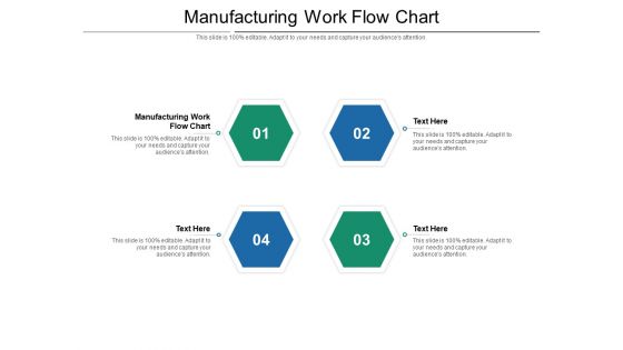 Manufacturing Work Flow Chart Ppt PowerPoint Presentation Infographic Template Example 2015 Cpb Pdf