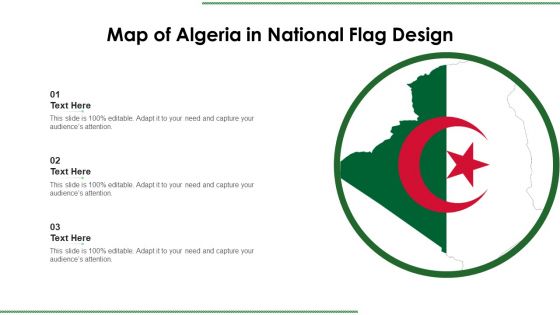 Map Of Algeria In National Flag Design Ppt PowerPoint Presentation File Demonstration PDF Map Of Algeria In National Flag Design Ppt PowerPoint Presentation File Demonstration PDF