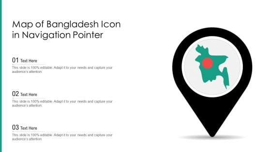 Map Of Bangladesh Icon In Navigation Pointer Ppt PowerPoint Presentation File Vector PDF Map Of Bangladesh Icon In Navigation Pointer Ppt PowerPoint Presentation File Vector PDF