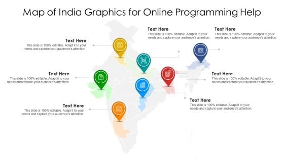 Map Of India Graphics For Online Programming Help Elements PDF