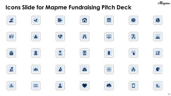 Mapme Fundraising Pitch Deck Ppt PowerPoint Presentation Complete Deck With Slides