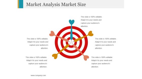 Market Analysis Market Size Template 2 Ppt PowerPoint Presentation Summary Rules