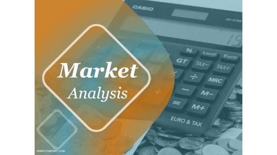 Market Analysis Ppt PowerPoint Presentation Slides