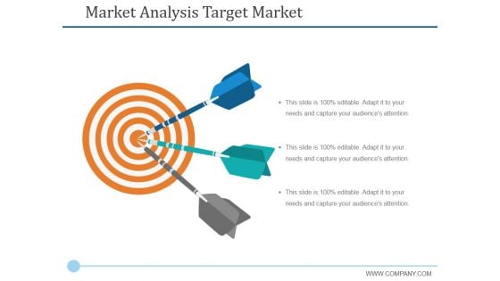 Market Analysis Target Market Ppt PowerPoint Presentation Gallery Example File