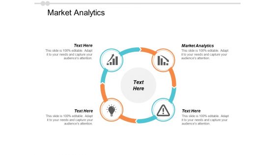 Market Analytics Ppt PowerPoint Presentation Infographics Background Designs Cpb