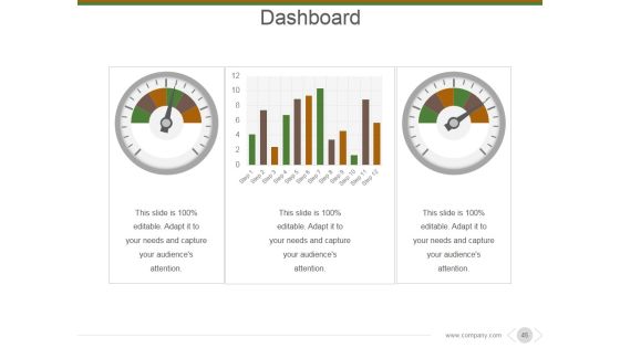 Market And Competitor Analysis Ppt PowerPoint Presentation Complete Deck With Slides Slide43