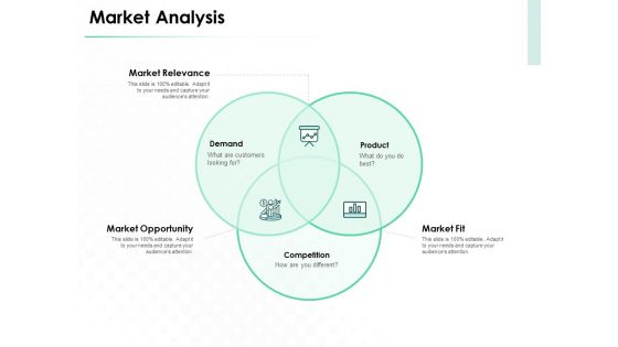 Market Approach To Business Valuation Market Analysis Microsoft PDF