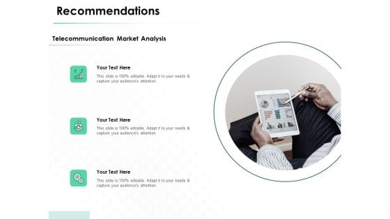 Market Approach To Business Valuation Recommendations Elements PDF