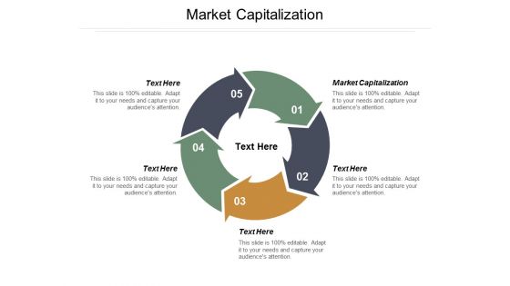 Market Capitalization Ppt PowerPoint Presentation Templates Cpb