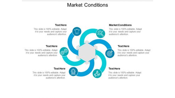 Market Conditions Ppt PowerPoint Presentation Infographics Layouts Cpb