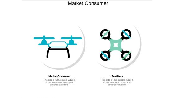 Market Consumer Ppt PowerPoint Presentation Infographic Template Icon Cpb