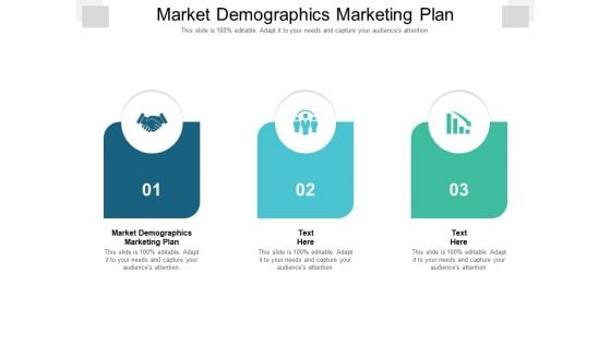 Market Demographics Marketing Plan Ppt PowerPoint Presentation Professional Rules Cpb Pdf