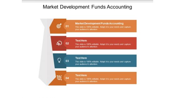 Market Development Funds Accounting Ppt PowerPoint Presentation Outline Smartart Cpb