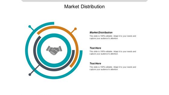 Market Distribution Ppt PowerPoint Presentation Infographics Graphics Tutorials Cpb