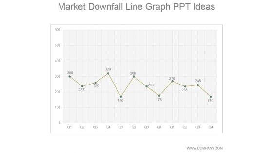 Market Downfall Line Graph Ppt PowerPoint Presentation Infographics Market Downfall Line Graph Ppt PowerPoint Presentation Infographics