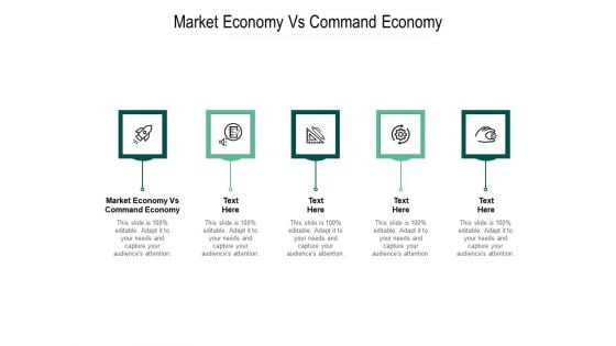 Market Economy Vs Command Economy Ppt PowerPoint Presentation Outline Example Topics Cpb Pdf