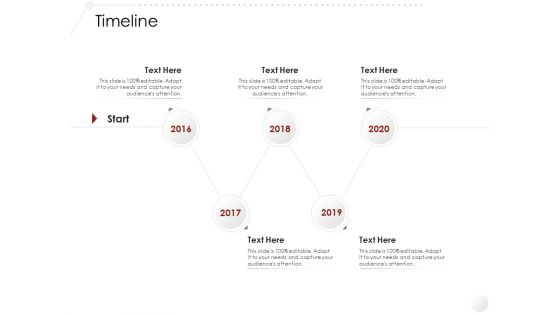 Market Entry Strategy In Gym Health And Fitness Clubs Industry Timeline Brochure PDF Market Entry Strategy In Gym Health And Fitness Clubs Industry Timeline Brochure PDF