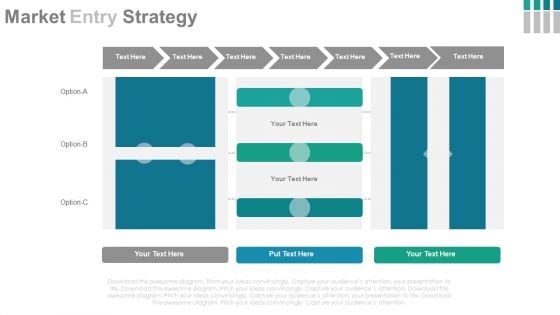 Market Entry Strategy Ppt Slides