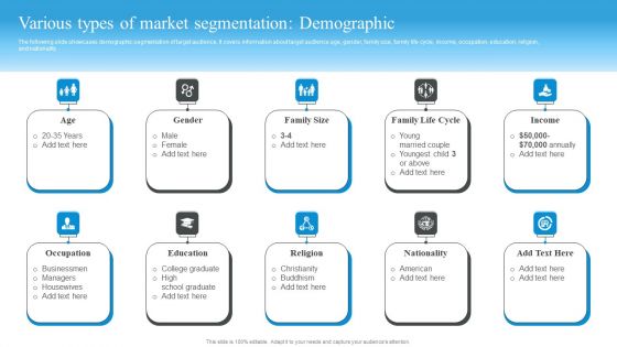 Market Evaluation Of IT Industry Various Types Of Market Segmentation Demographic Download PDF Market Evaluation Of IT Industry Various Types Of Market Segmentation Demographic Download PDF