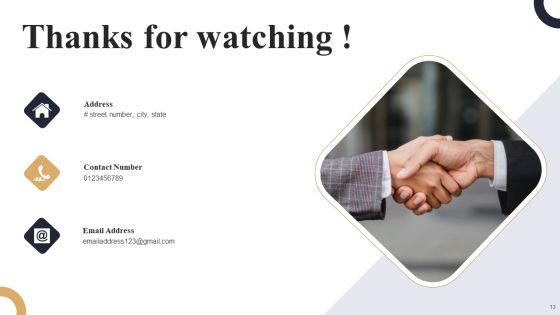 Market Expansion Ppt PowerPoint Presentation Complete Deck With Slides Slide13