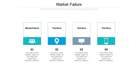 Market Failure Ppt PowerPoint Presentation Summary Slides Cpb Pdf