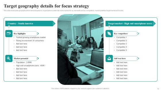 Market Focused Product Launch Strategy Ppt PowerPoint Presentation Complete Deck With Slides Slide14