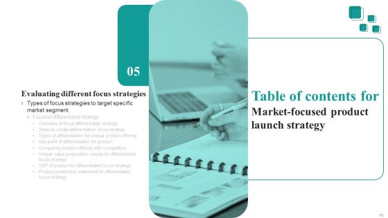 Market Focused Product Launch Strategy Ppt PowerPoint Presentation Complete Deck With Slides Slide19