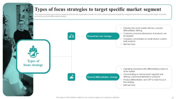 Market Focused Product Launch Strategy Ppt PowerPoint Presentation Complete Deck With Slides Slide20