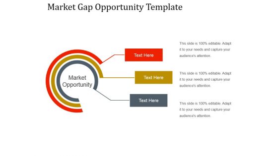 Market Gap Opportunity Template 2 Ppt PowerPoint Presentation Gallery