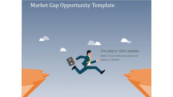 Market Gap Opportunity Template 2 Ppt PowerPoint Presentation Pictures Diagrams