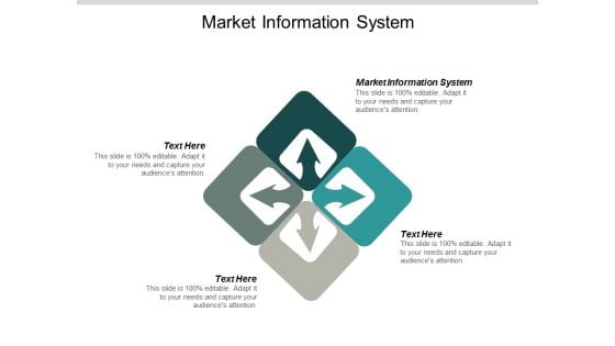 Market Information System Ppt PowerPoint Presentation Infographic Template Graphics Pictures Cpb