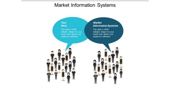 Market Information Systems Ppt Powerpoint Presentation Ideas Graphics Template Cpb