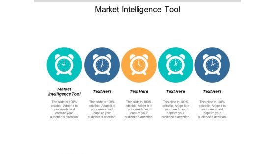 Market Intelligence Tool Ppt PowerPoint Presentation Model Templates Cpb