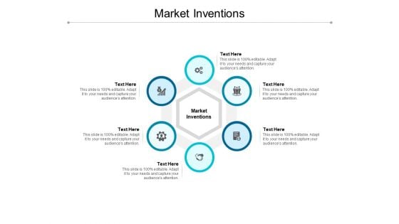 Market Inventions Ppt PowerPoint Presentation Icon Ideas Cpb