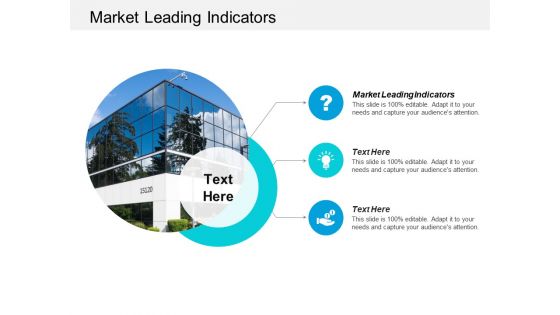 Market Leading Indicators Ppt PowerPoint Presentation Model Maker Cpb