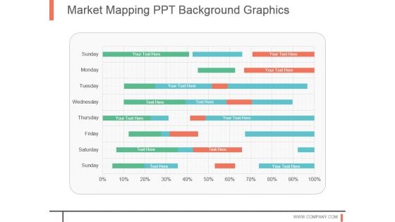 Market Mapping Ppt Background Graphics