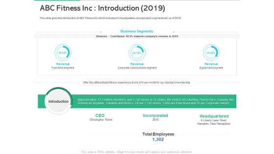 Market Overview Fitness Industry Abc Fitness Inc Introduction 2019 Microsoft PDF Market Overview Fitness Industry Abc Fitness Inc Introduction 2019 Microsoft PDF