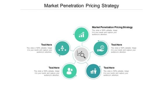 Market Penetration Pricing Strategy Ppt PowerPoint Presentation Outline Graphics Template Cpb