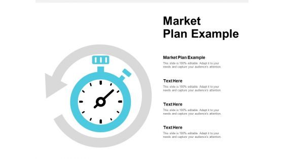 Market Plan Example Ppt PowerPoint Presentation Styles Background Images Cpb