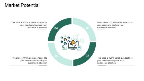 Market Potential Analysis Market Potential Ppt Slides Sample PDF