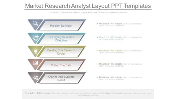 Market Research Analyst Layout Ppt Templates Market Research Analyst Layout Ppt Templates
