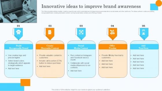 Market Research Assessment Of Target Market Requirements Innovative Ideas To Improve Brand Awareness Elements PDF Market Research Assessment Of Target Market Requirements Innovative Ideas To Improve Brand Awareness Elements PDF