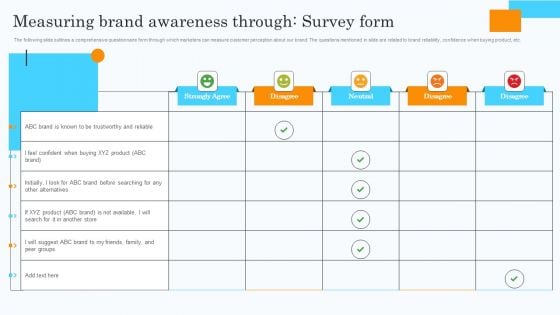 Market Research Assessment Of Target Market Requirements Measuring Brand Awareness Through Survey Form Inspiration PDF Market Research Assessment Of Target Market Requirements Measuring Brand Awareness Through Survey Form Inspiration PDF
