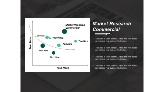 Market Research Commercial Ppt Powerpoint Presentation Information Cpb