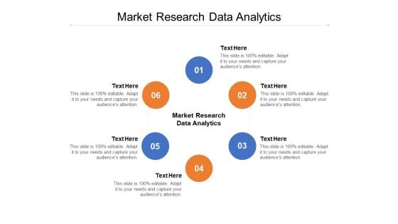 Market Research Data Analytics Ppt PowerPoint Presentation File Ideas Cpb