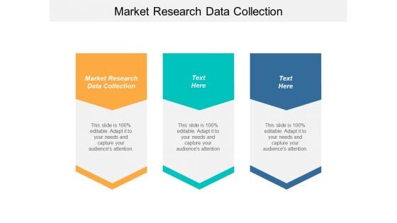 Market Research Data Collection Ppt PowerPoint Presentation Infographics Ideas Cpb