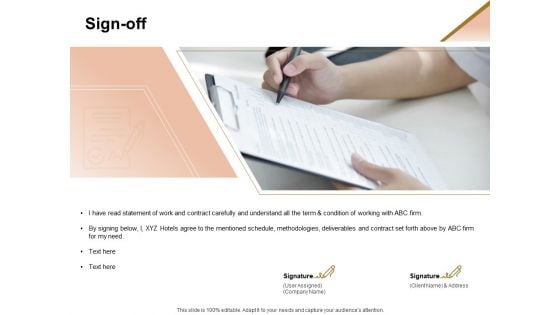 Market Research Demand Sign Off Ppt Portfolio Infographics PDF