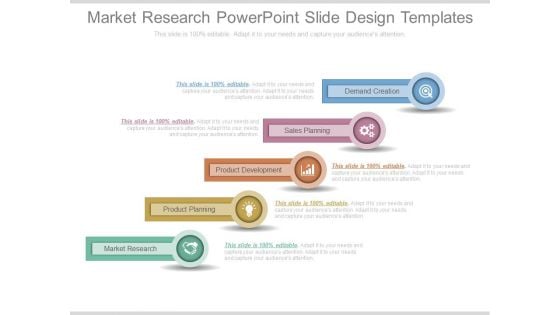 Market Research Powerpoint Slide Design Templates